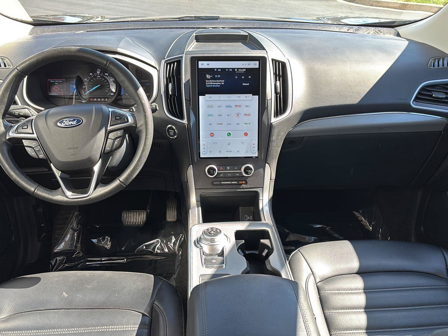 Certified 2021 Ford Edge SEL w/ Convenience Package AWD/4WD image 9