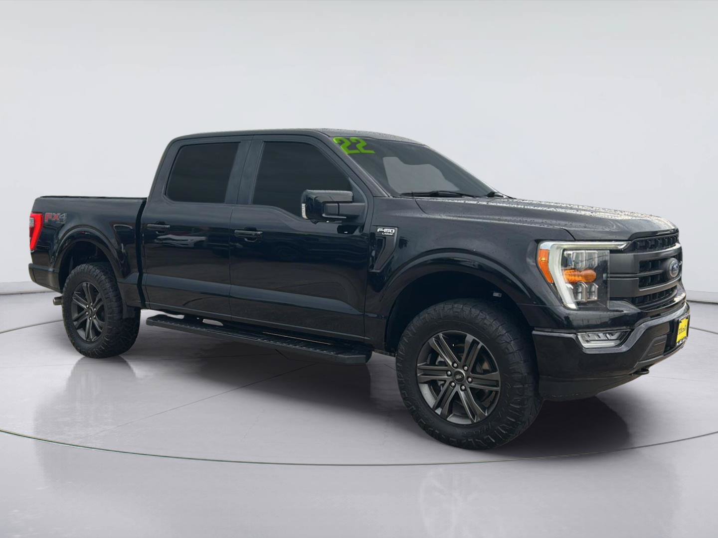 Certified 2022 Ford F150 Lariat AWD/4WD image 3