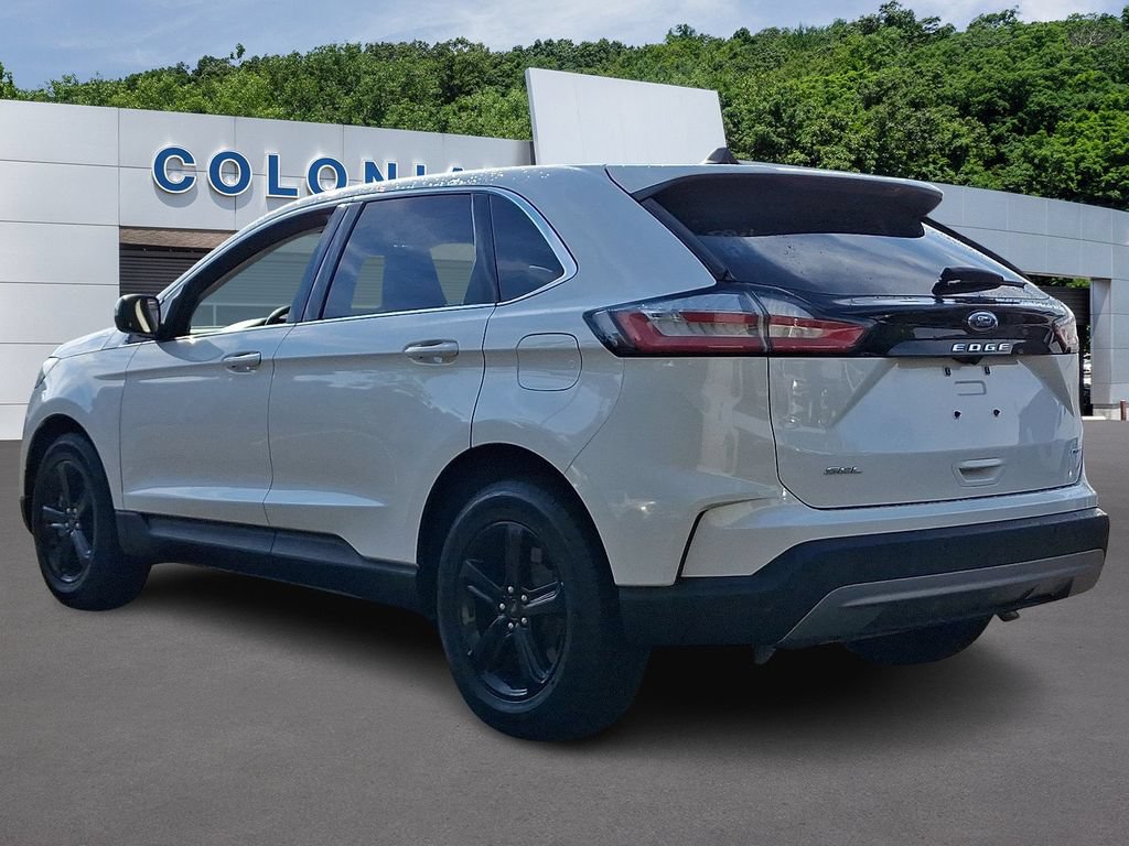 Certified 2023 Ford Edge SEL w/ Convenience Package AWD/4WD image 4