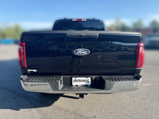 Certified 2025 Ford F150 XLT w/ Equipment Group 301A Standard AWD/4WD image 7