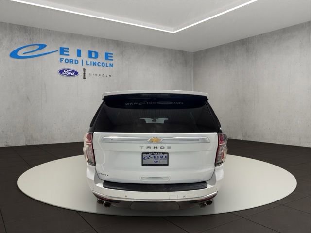 Used 2021 Chevrolet Tahoe High Country AWD/4WD image 9