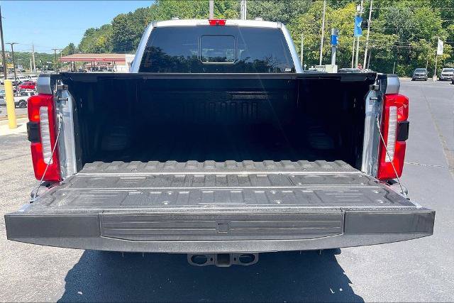 Certified 2024 Ford F350 Lariat w/ Lariat Ultimate Package AWD/4WD image 35