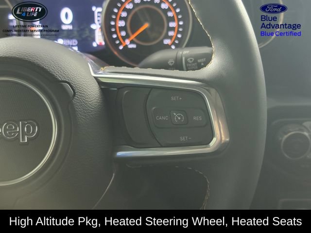 Used 2023 Jeep Gladiator Overland AWD/4WD image 27