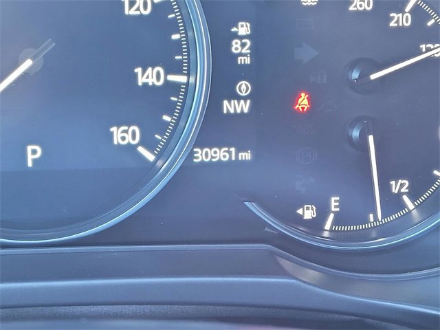 Used 2024 MAZDA CX-5 Carbon Edition image 22