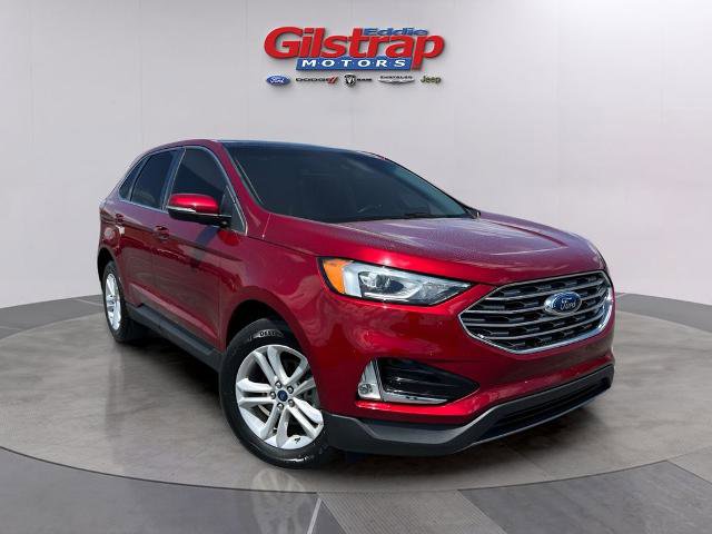 Certified 2019 Ford Edge SEL w/ Equipment Group 201A