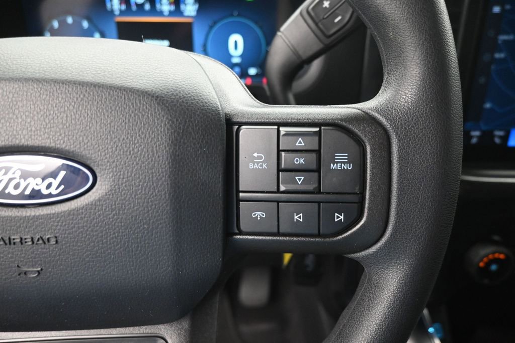 Certified 2024 Ford F150 STX AWD/4WD image 7