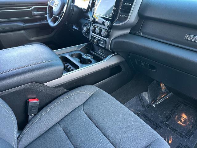 Used 2023 RAM 1500 Big Horn w/ Trailer Tow Group image 14