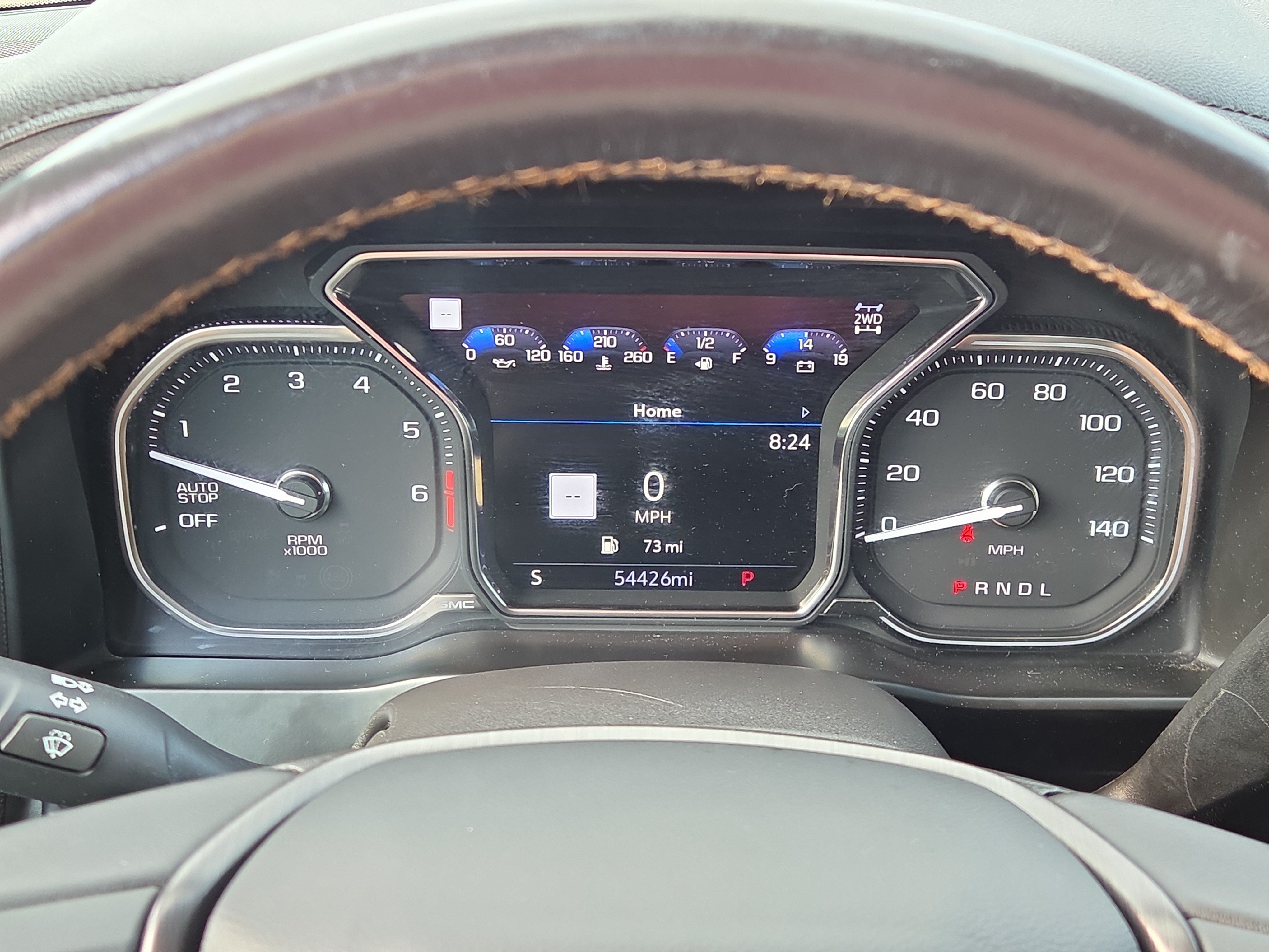 Used 2020 GMC Sierra 1500 AT4 w/ AT4 Premium Package AWD/4WD image 22