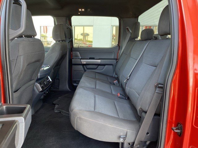 Certified 2023 Ford F150 XLT w/ Equipment Group 302A High image 12