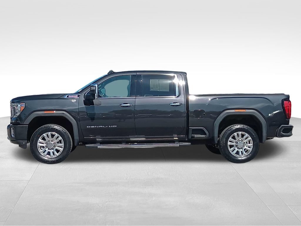 Used 2020 GMC Sierra 3500 Denali w/ Denali Ultimate Package AWD/4WD image 8