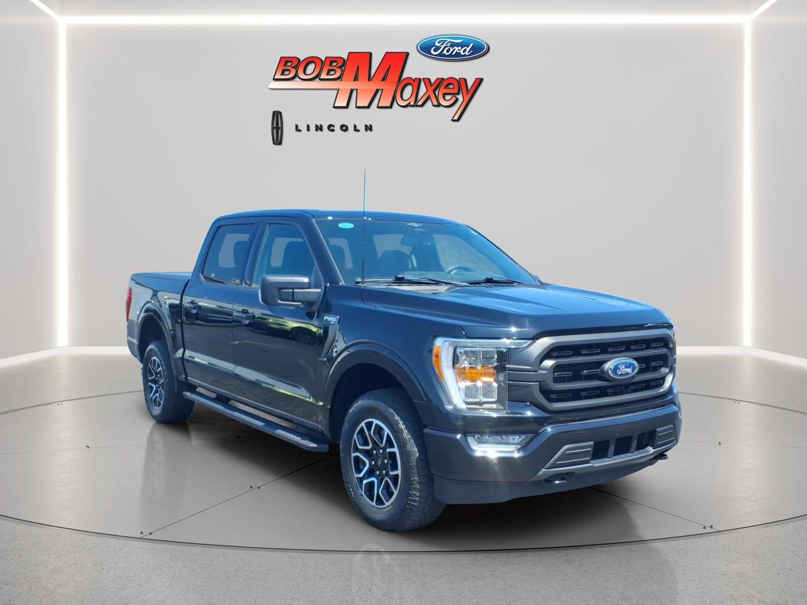 Certified 2023 Ford F150 XLT w/ Equipment Group 302A High AWD/4WD image 3