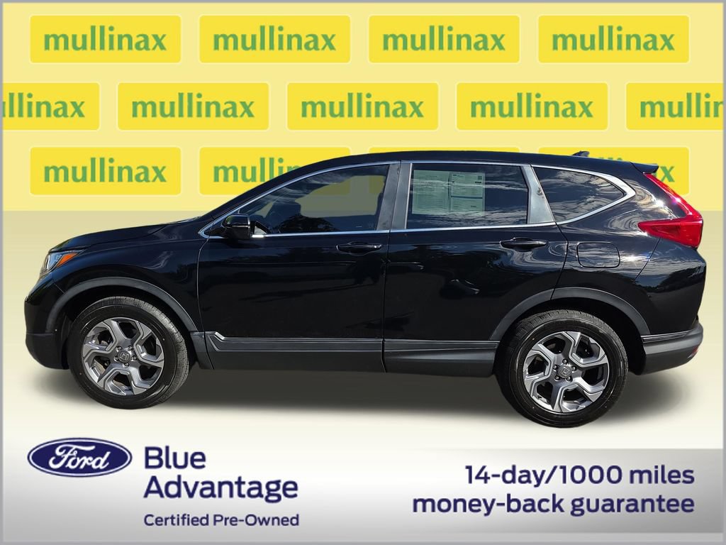 Used 2018 Honda CR-V EX-L image 12