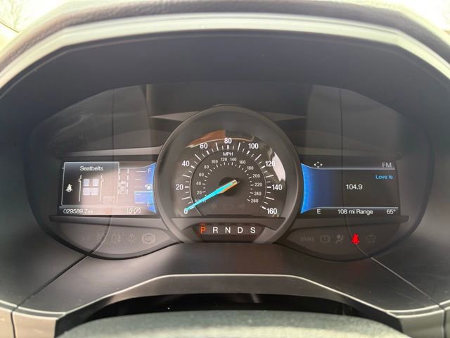 Certified 2024 Ford Edge Titanium AWD/4WD image 14