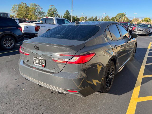 Used 2025 Toyota Camry SE w/ Multimedia Upgrade Package AWD/4WD image 2