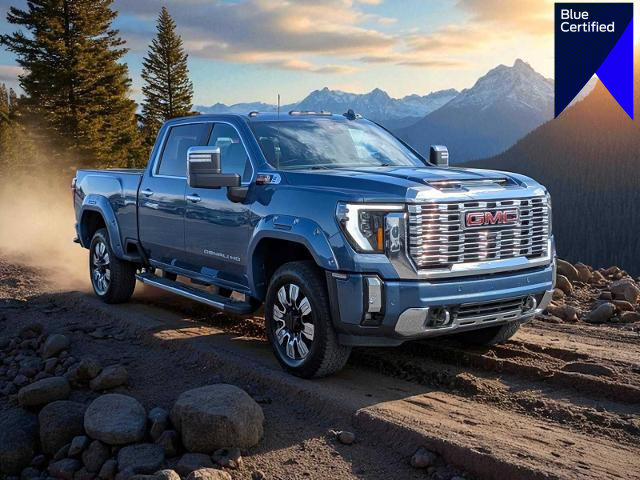 Used 2024 GMC Sierra 3500 Denali w/ Denali Reserve Package