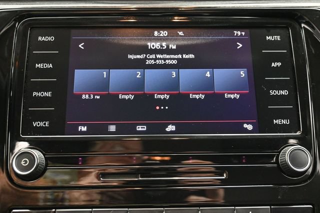 Used 2020 Volkswagen Passat 2.0T R-Line FWD image 20