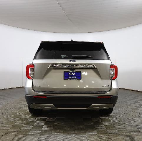 Certified 2023 Ford Explorer XLT w/ Equipment Group 202A image 6
