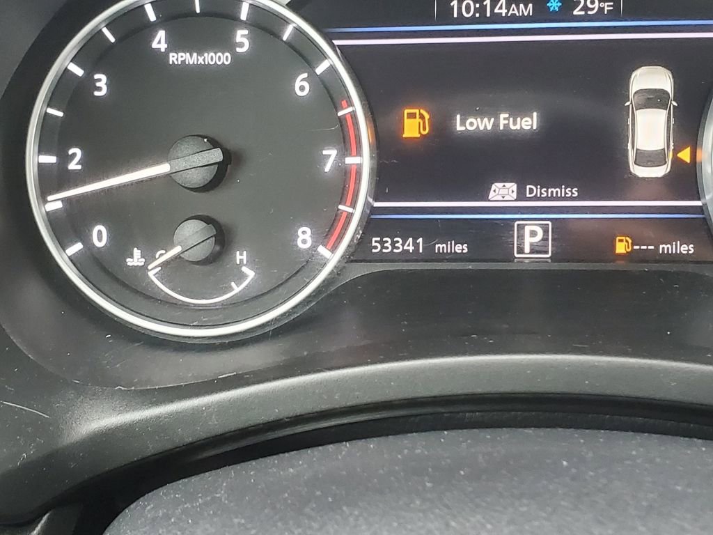 Used 2022 Nissan Sentra SV image 22