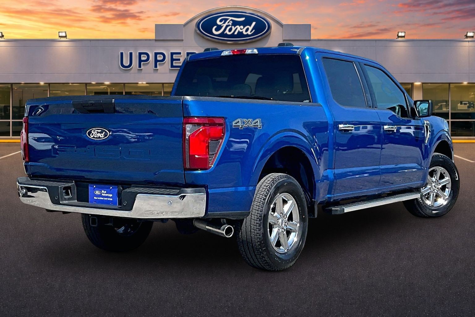 Certified 2025 Ford F150 XLT w/ Equipment Group 301A Standard AWD/4WD image 13
