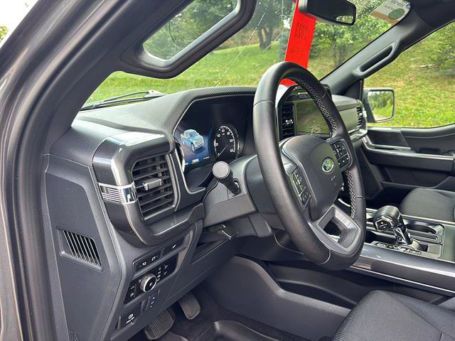 Certified 2023 Ford F150 XLT w/ Equipment Group 302A High AWD/4WD image 13