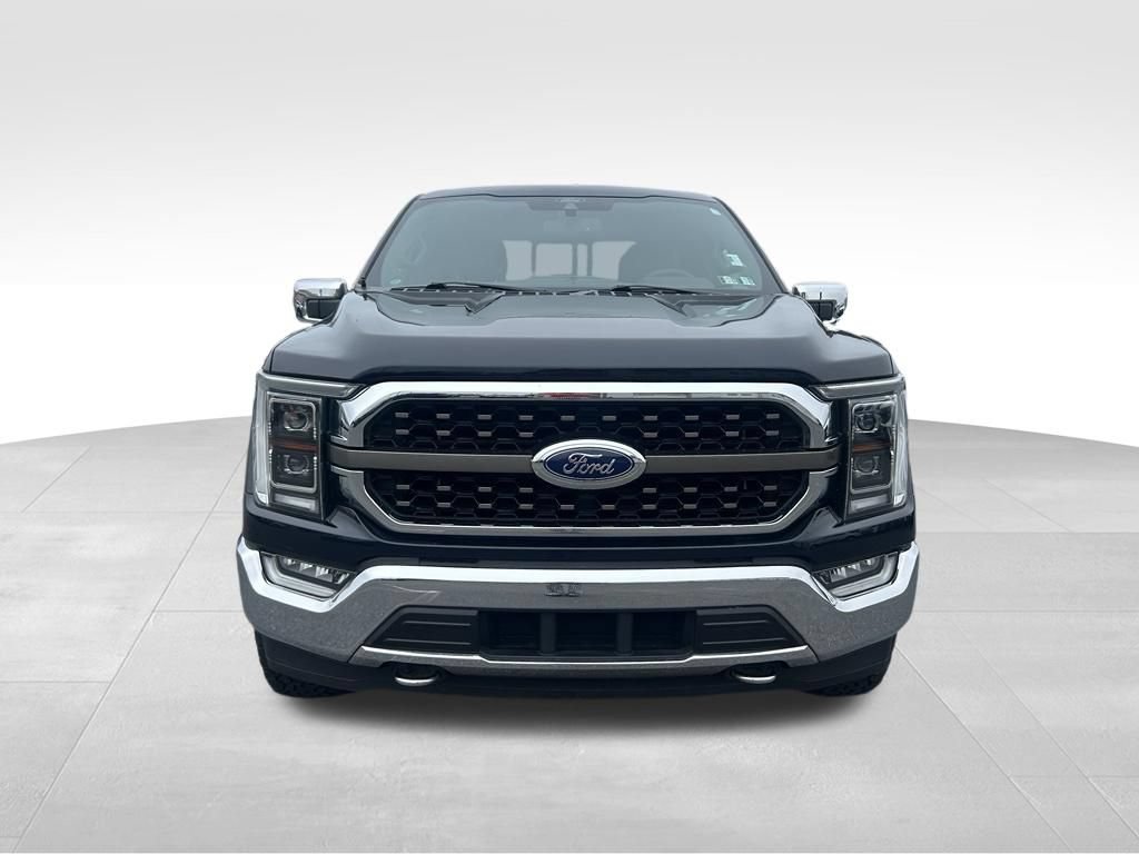 Certified 2021 Ford F150 King Ranch w/ Equipment Group 601A High AWD/4WD image 6