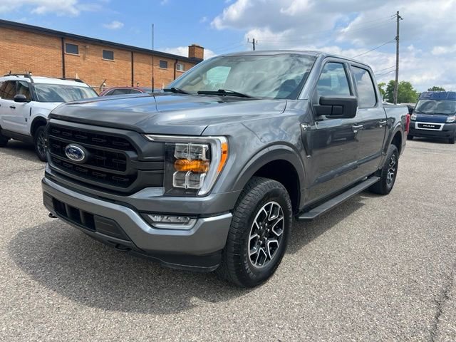 Certified 2023 Ford F150 XLT w/ Equipment Group 302A High AWD/4WD image 26