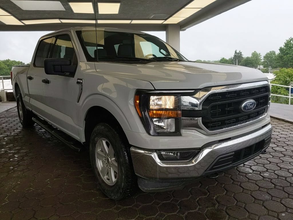 Certified 2023 Ford F150 XLT w/ Equipment Group 301A Mid AWD/4WD image 4