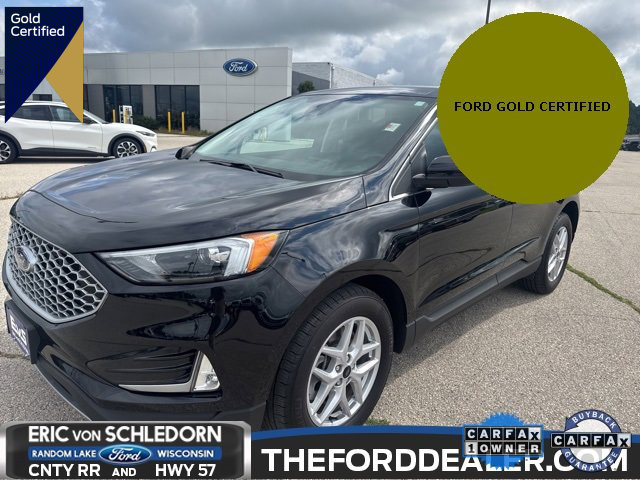 Certified 2023 Ford Edge SEL w/ Convenience Package
