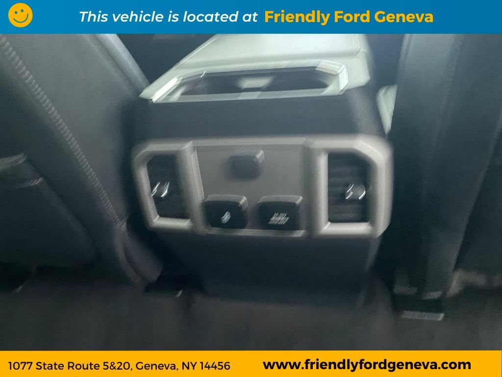 Certified 2022 Ford F250 Lariat w/ Black Appearance Package AWD/4WD image 29