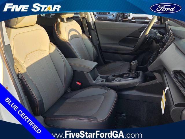 Used 2024 Subaru Crosstrek 2.5i Limited w/ Popular Package #3A AWD/4WD image 16