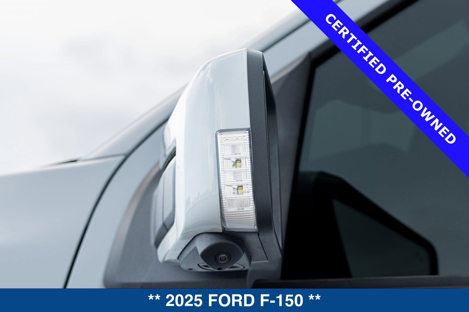Certified 2025 Ford F150 Lariat w/ Equipment Group 501A Mid AWD/4WD image 15