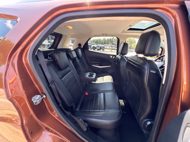 Certified 2020 Ford EcoSport Titanium AWD/4WD image 23
