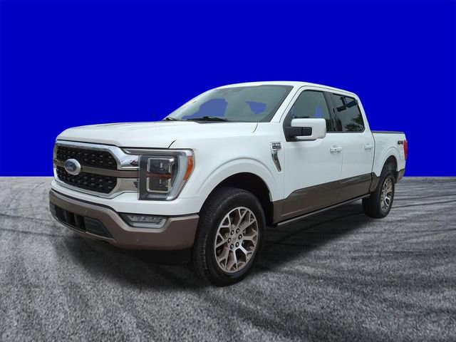 Certified 2023 Ford F150 King Ranch w/ Equipment Group 601A High image 8