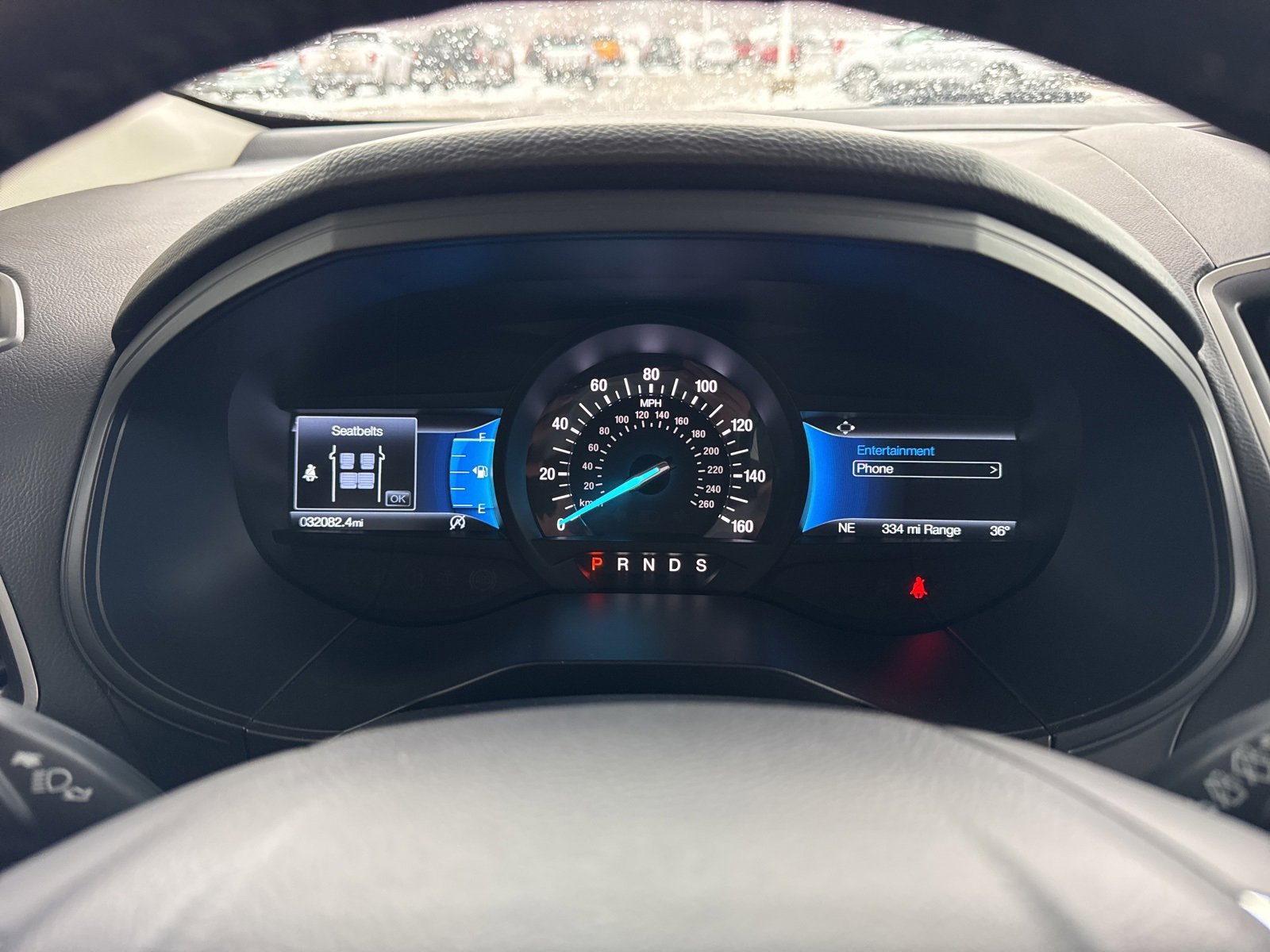 Certified 2023 Ford Edge SEL w/ Convenience Package image 29