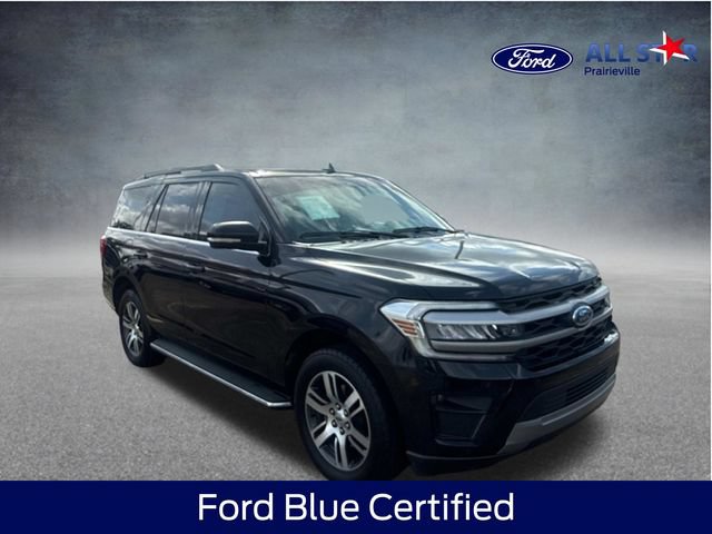Certified 2023 Ford Expedition XLT