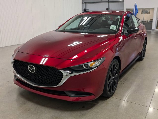 Used 2025 MAZDA MAZDA3 s image 5