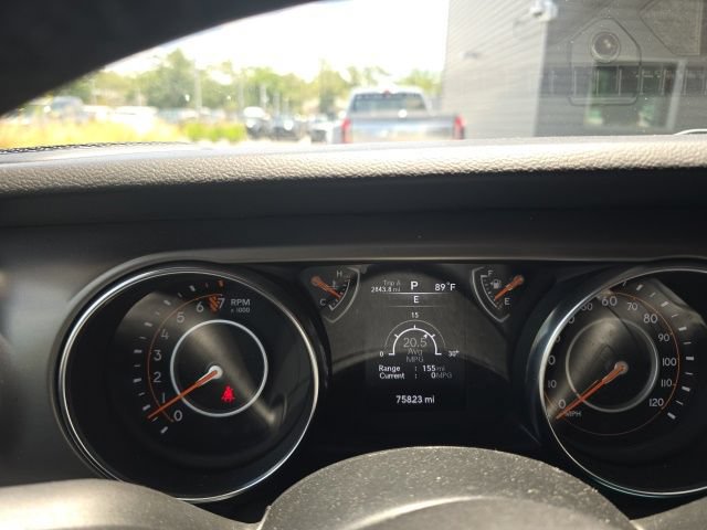 Used 2020 Jeep Wrangler Unlimited Sport S AWD/4WD image 12