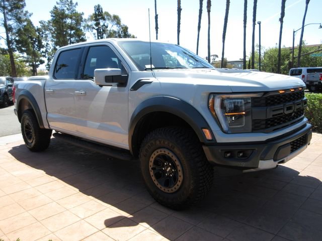 Certified 2023 Ford F150 Raptor w/ Raptor Carbon Fiber Package AWD/4WD image 6