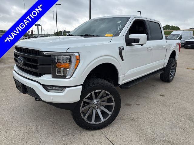 Certified 2022 Ford F150 Lariat