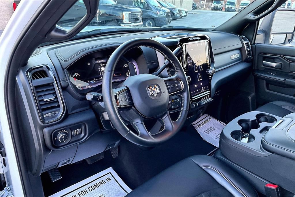 Used 2026 RAM 2500 Rebel AWD/4WD image 13