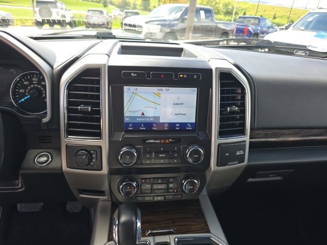 Certified 2020 Ford F150 Lariat AWD/4WD image 21