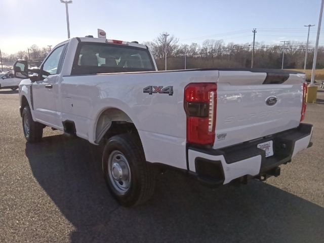 Certified 2025 Ford F350 XL w/ STX Appearance Package AWD/4WD image 5
