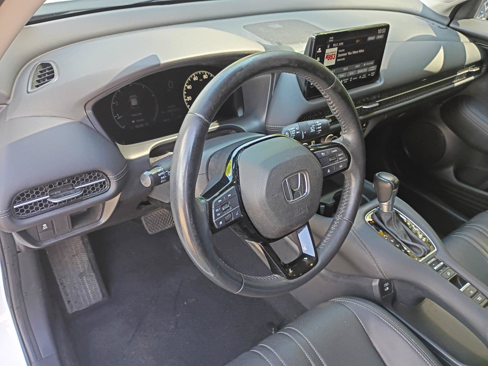 Used 2024 Honda HR-V EX-L image 11