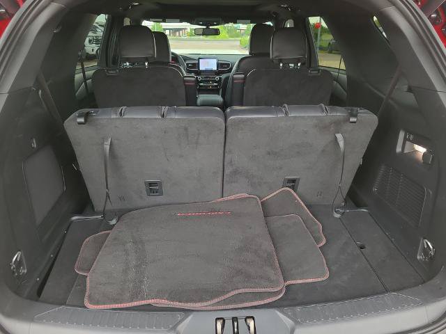 Certified 2023 Ford Explorer ST-Line w/ Class IV Trailer Tow Package RWD image 15