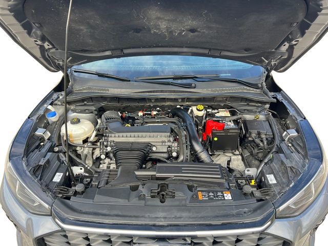 Certified 2024 Ford Escape Platinum AWD/4WD image 16