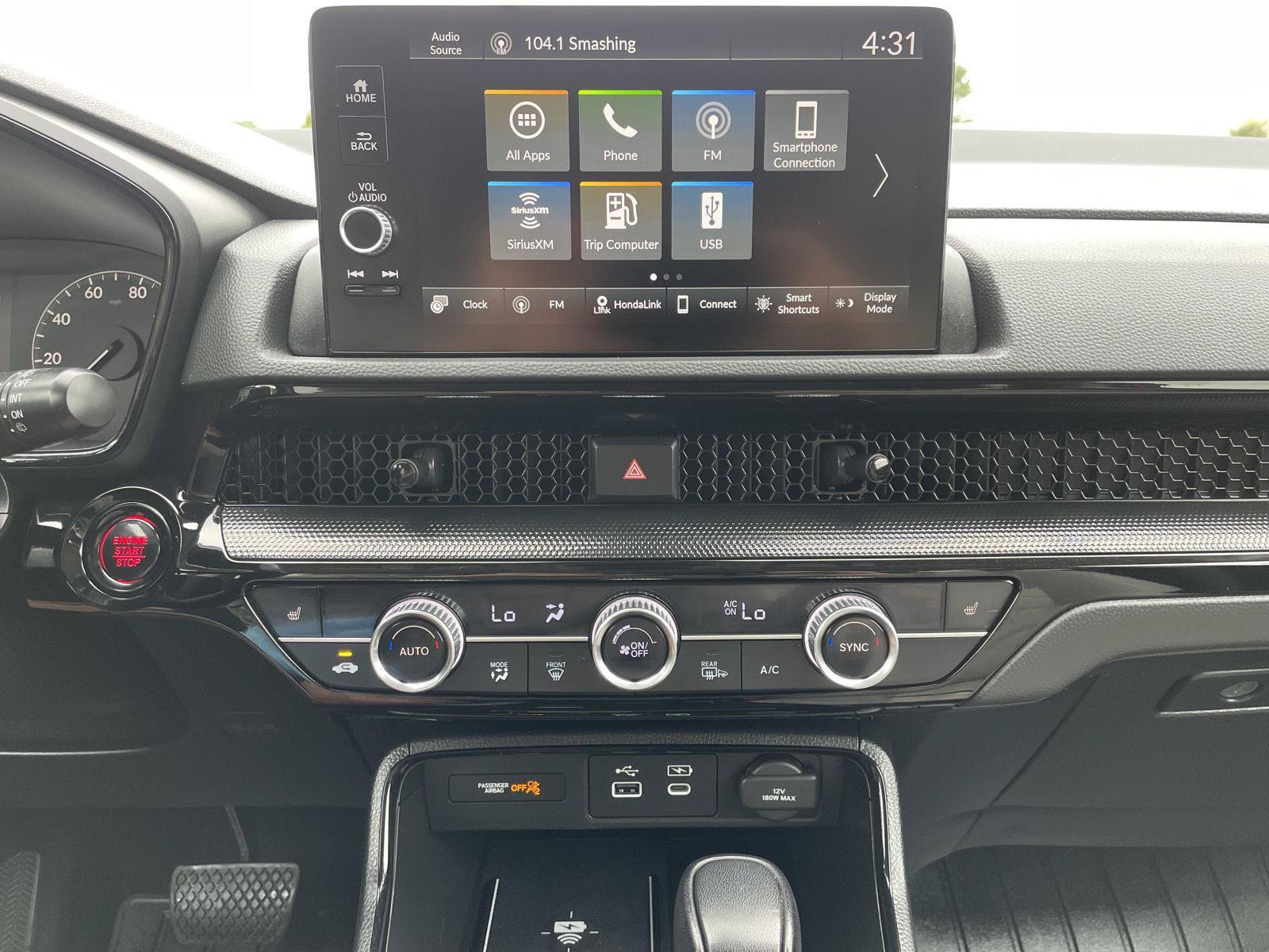 Used 2024 Honda CR-V EX-L image 22