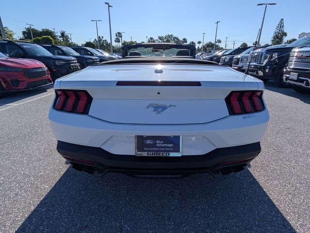 Certified 2026 Ford Mustang Premium RWD image 10