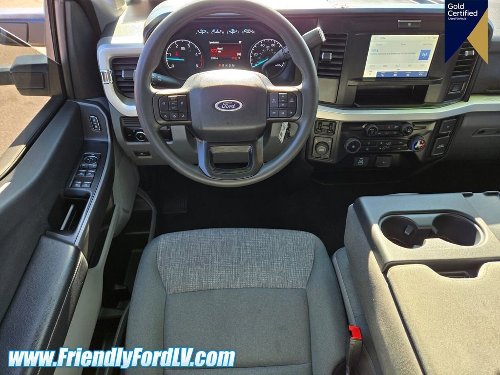 Certified 2025 Ford F250 XLT image 10