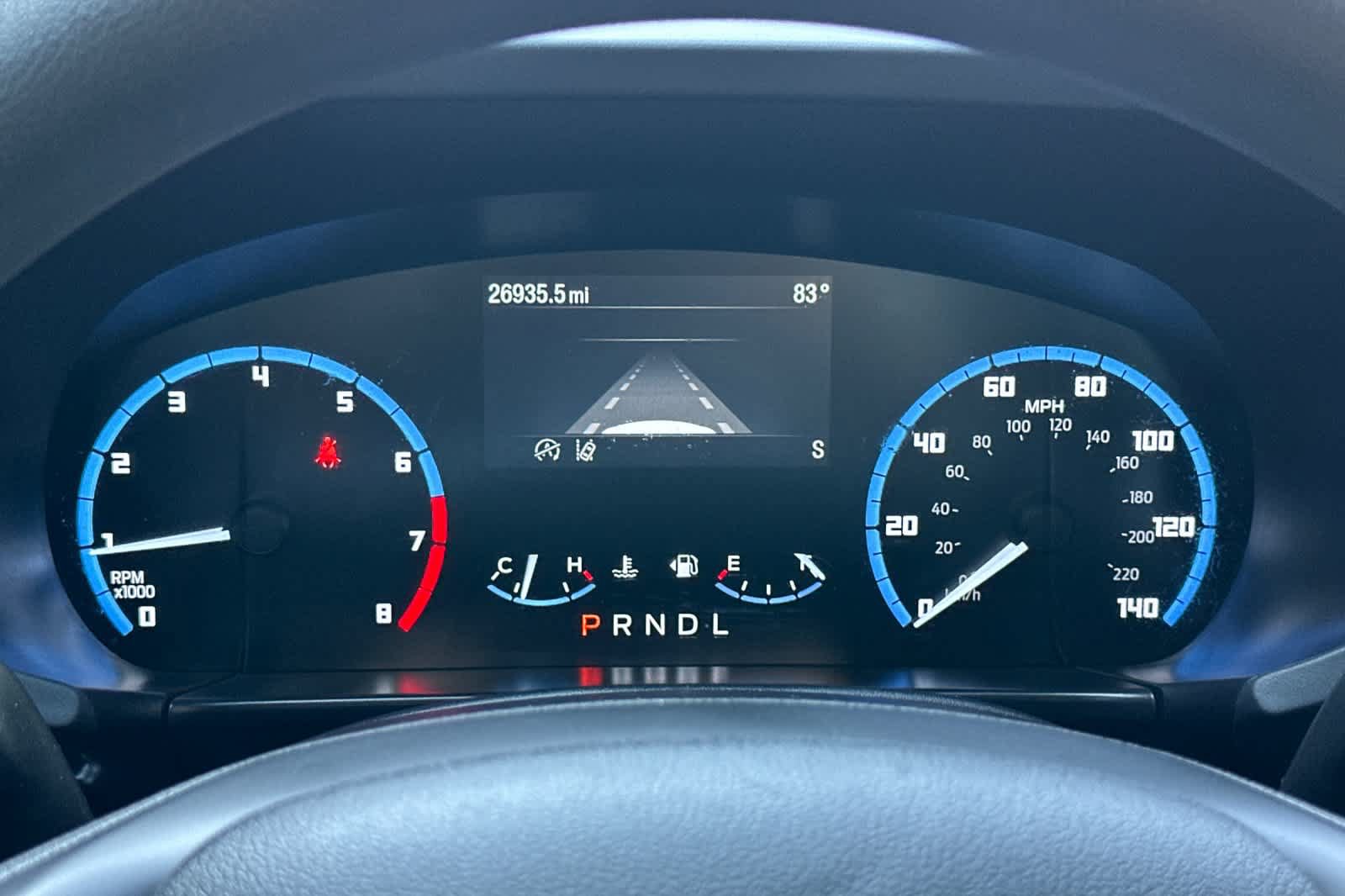 Certified 2022 Ford Bronco Sport AWD/4WD image 23