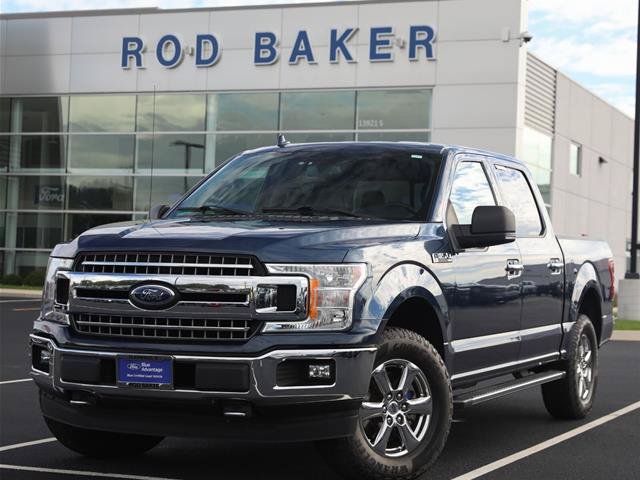 Certified 2018 Ford F150 XLT w/ Equipment Group 302A Luxury